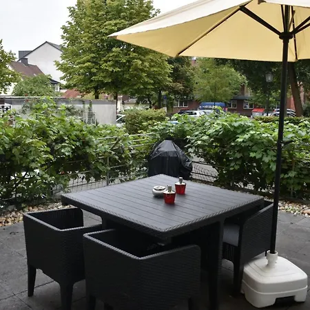 Myhome Hostel 1 Ludinghausen Exterior foto